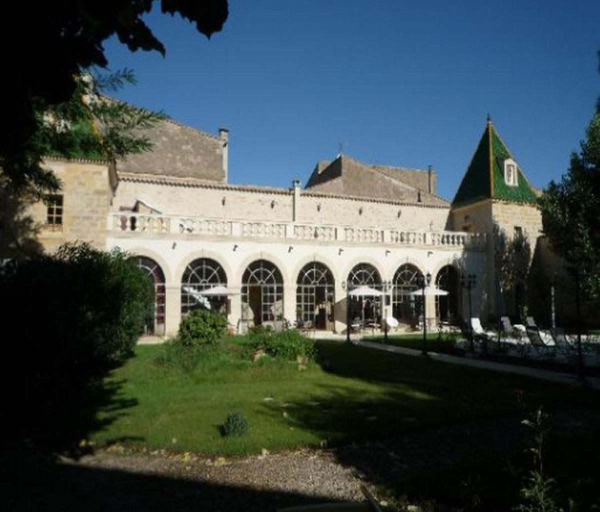 Les Galeries De Beaulac Pézenas Eksteriør bilde
